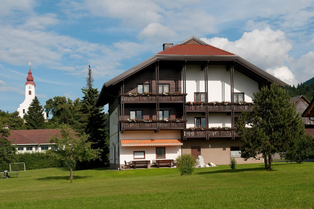Hubertushof Latschach ober dem Faakersee Exterior foto