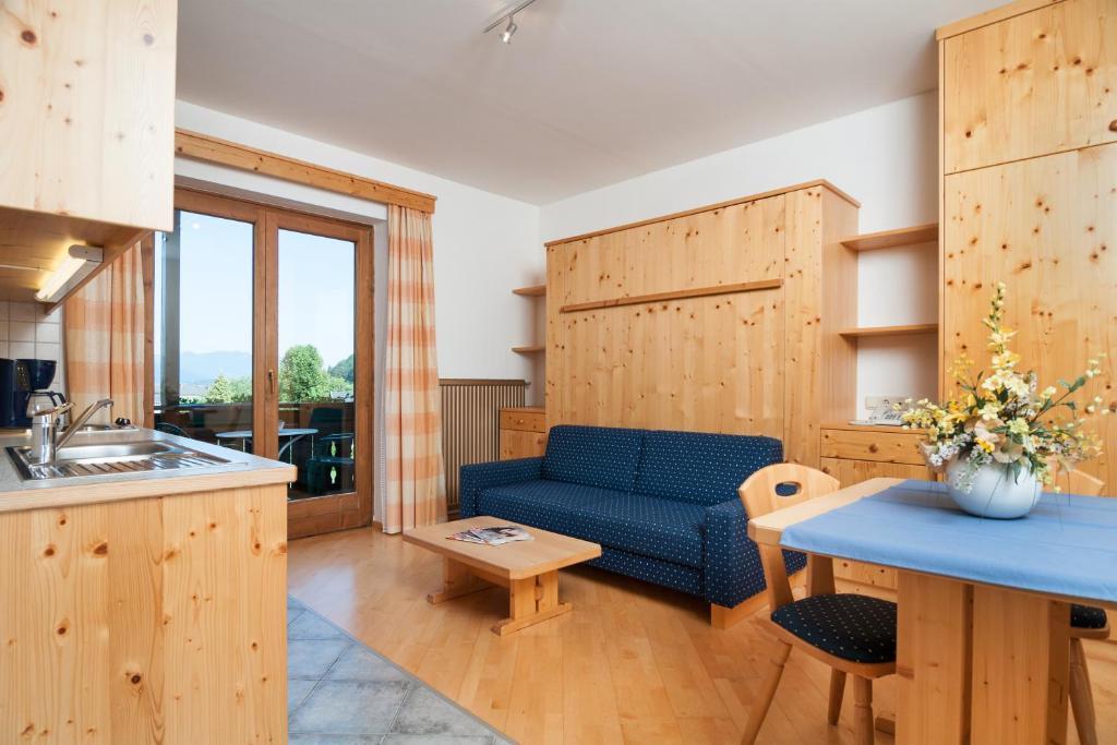 Hubertushof Latschach ober dem Faakersee Quarto foto