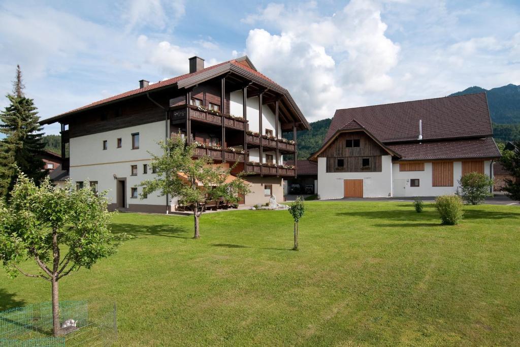 Hubertushof Latschach ober dem Faakersee Exterior foto